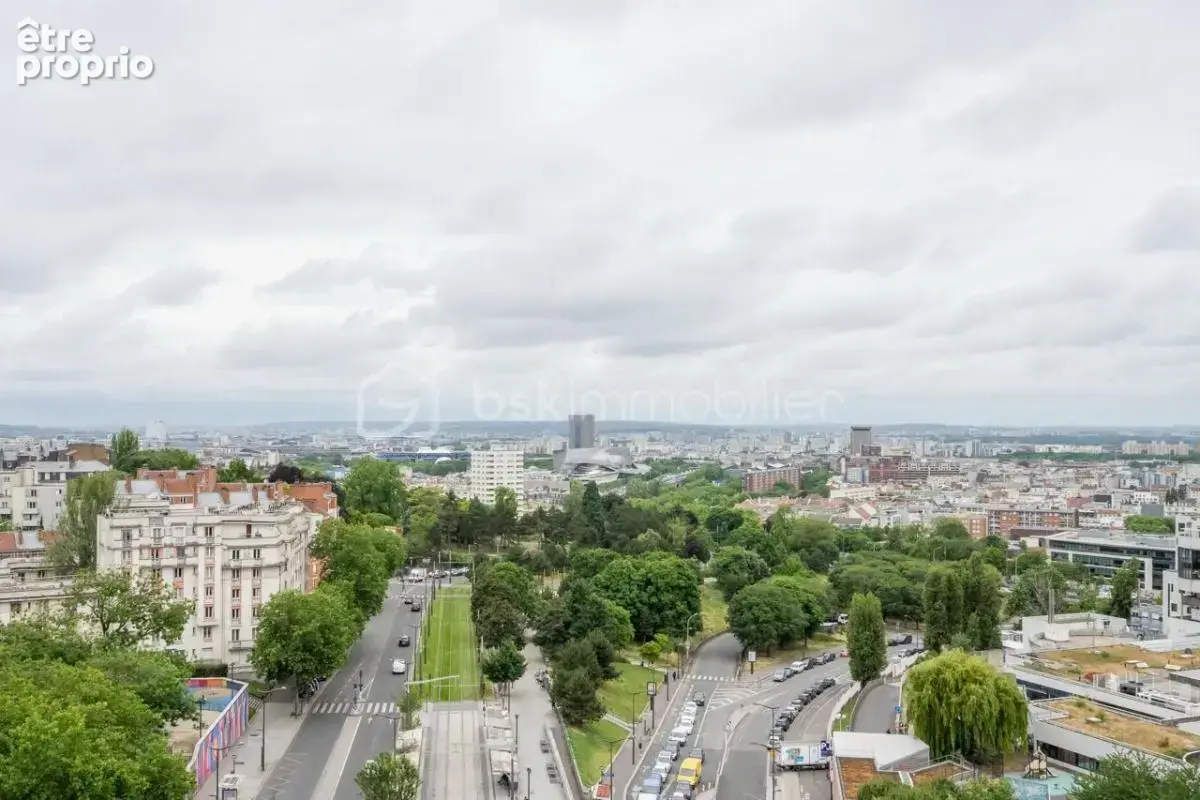 Appartement de 77m² 3 pièces avec vue panoramique plus cave - photo 5