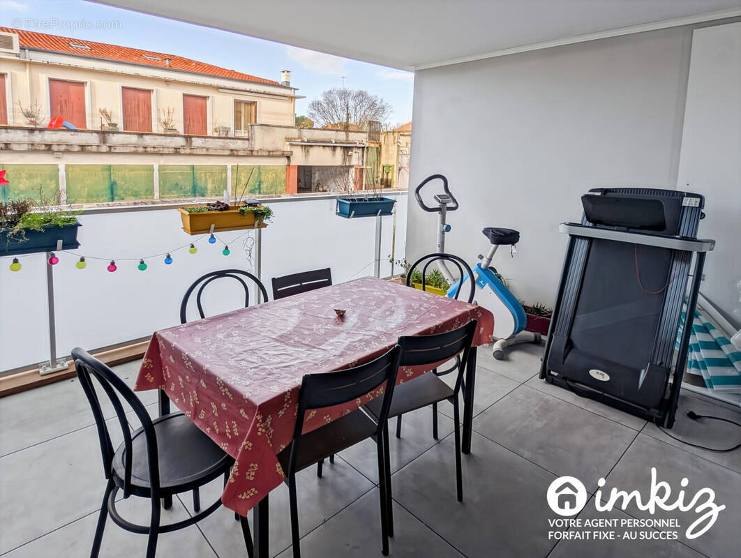 Appartement à MONTPELLIER