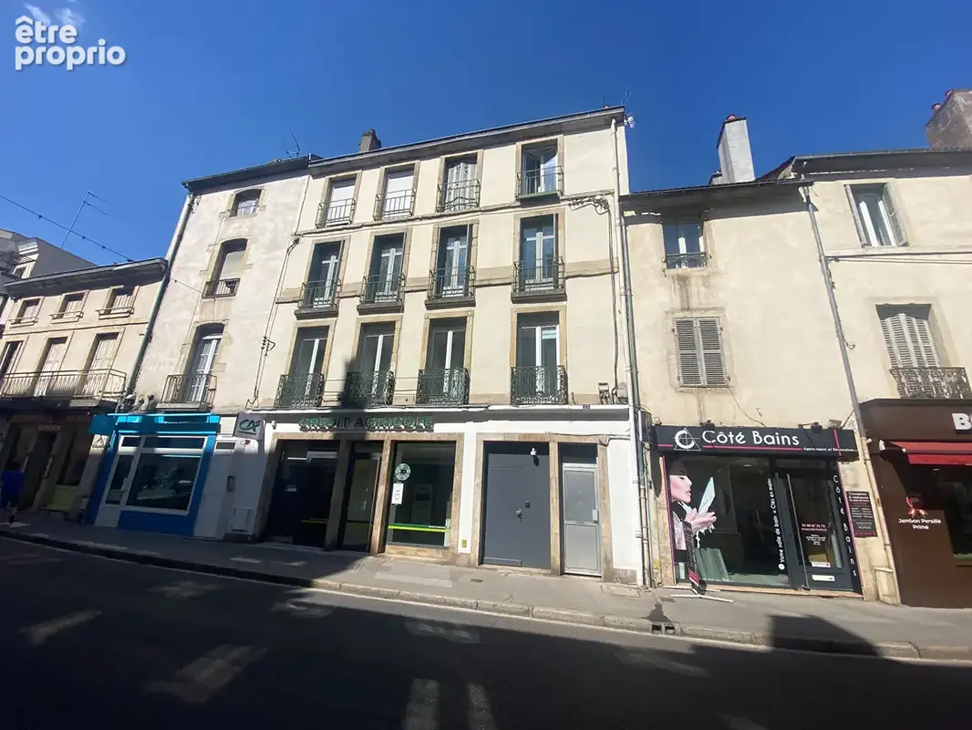 Photo Appartement à Dijon au prix de 129 000€
