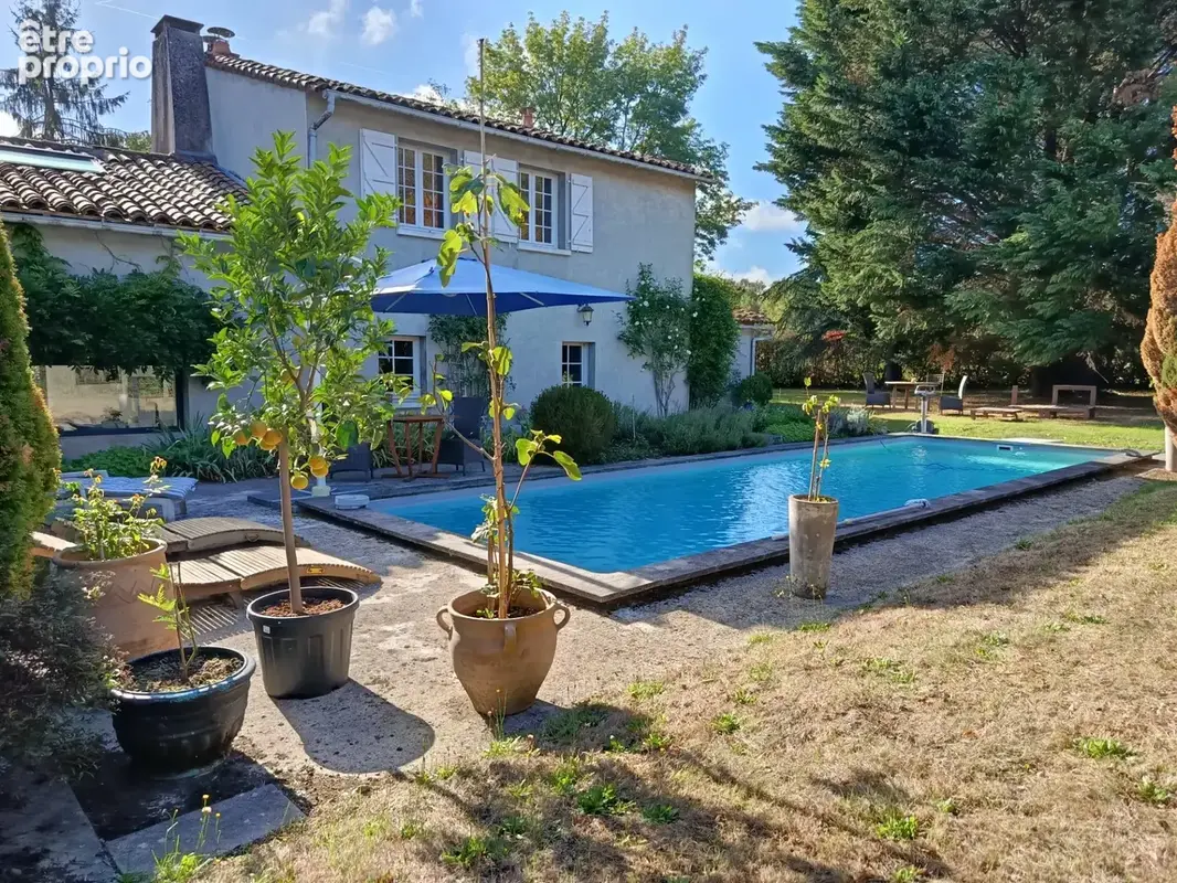 Propriété de caractère à vendre 8 pièces - photo 17