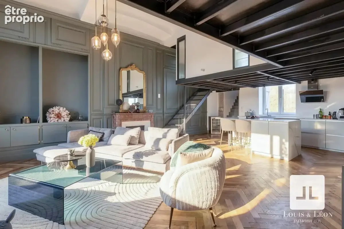 Photo Appartement à Villefranche-Sur-Saone au prix de 310 000€