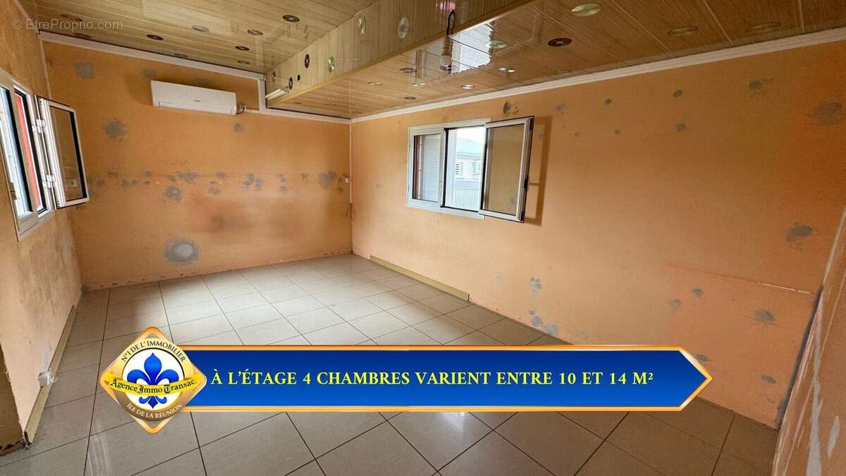 Maison à SAINT-ANDRE