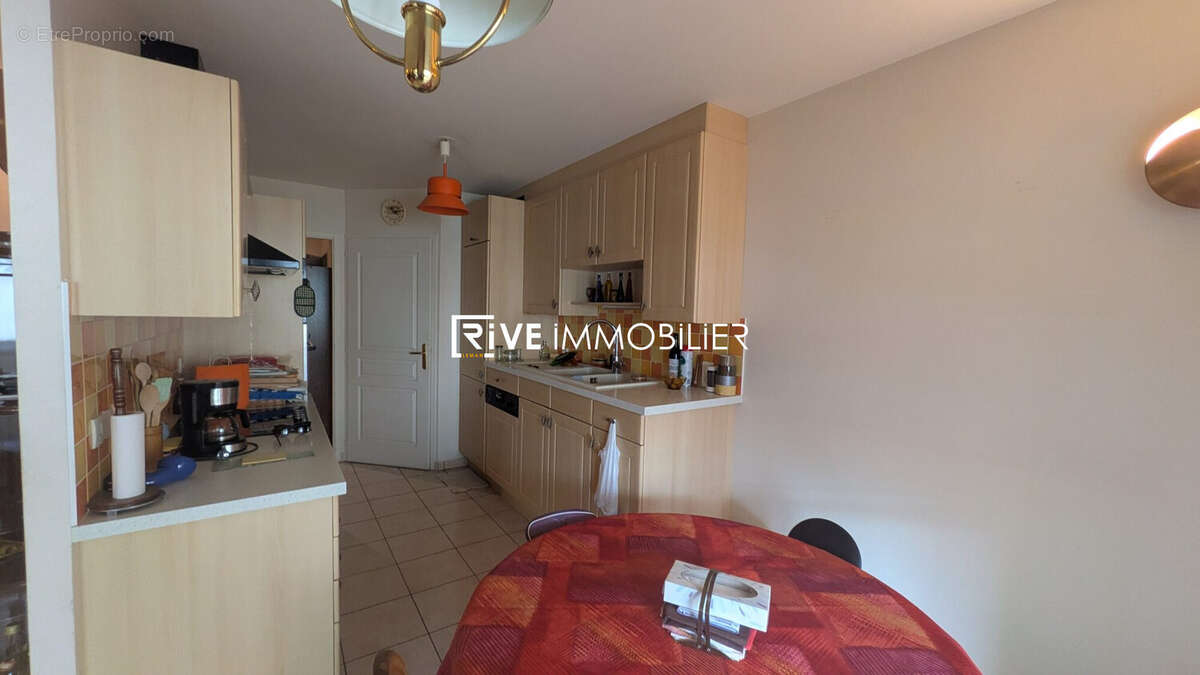 Appartement à THONON-LES-BAINS