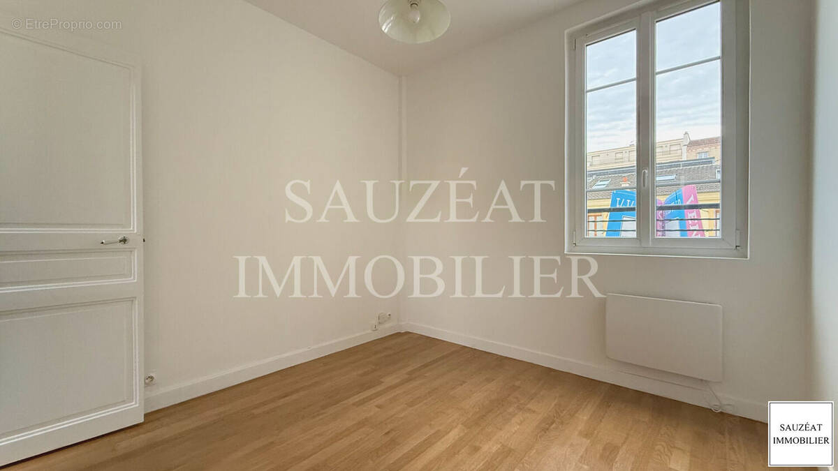 Appartement à MONTROUGE