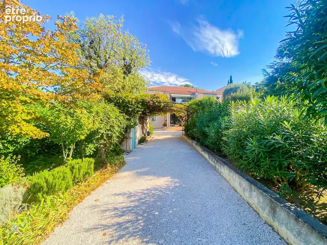 Toulon - La Serinette : Villa 6 chambres avec piscine - photo 15