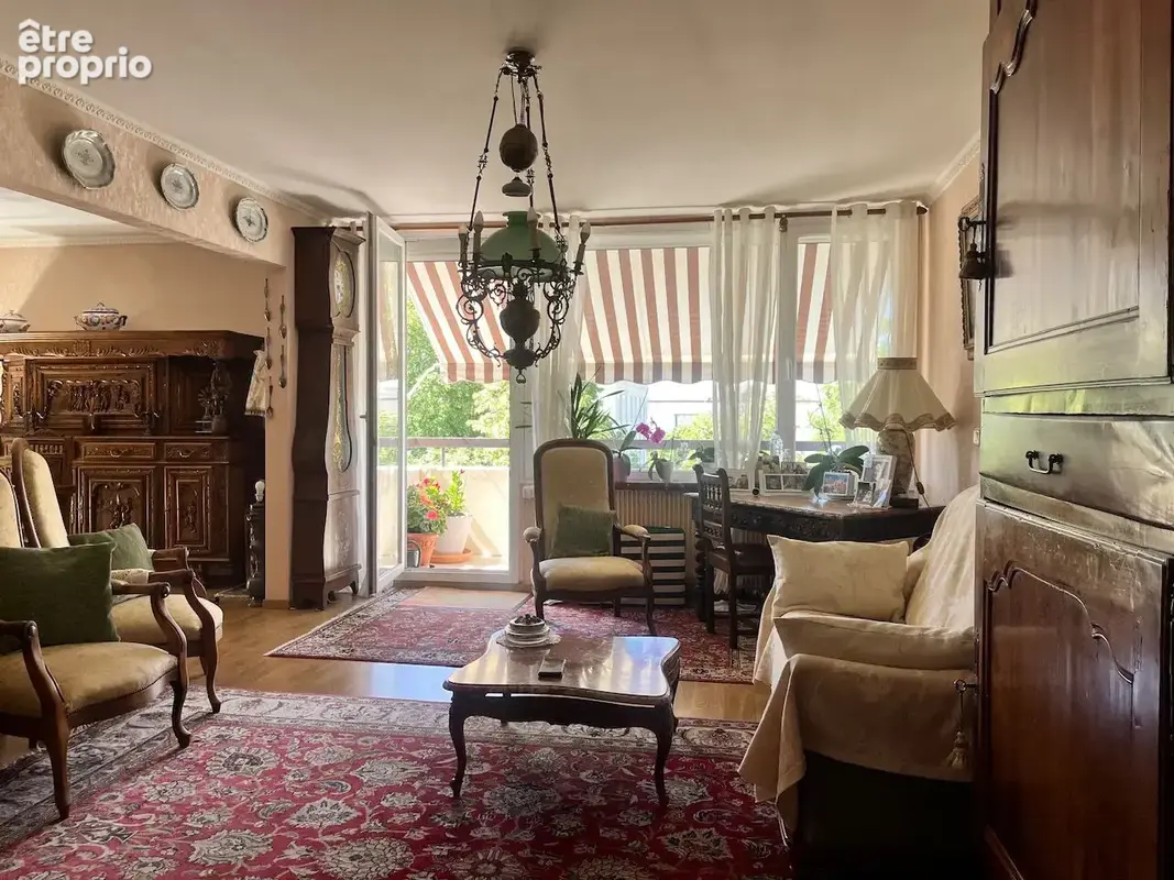 Appartement à REIMS