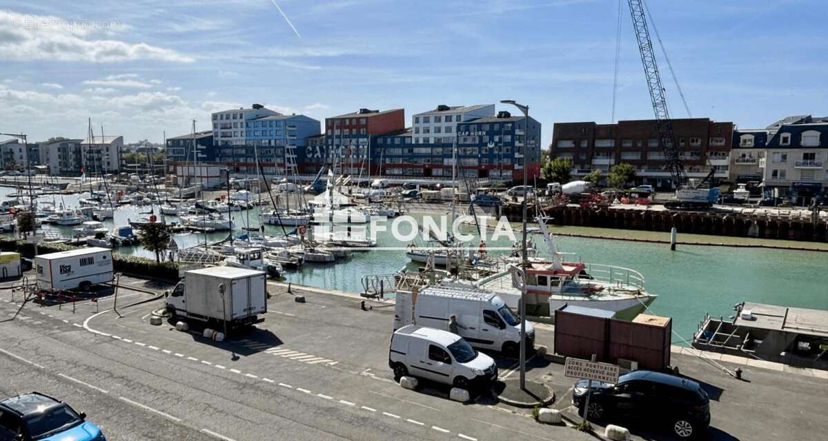Appartement à COURSEULLES-SUR-MER
