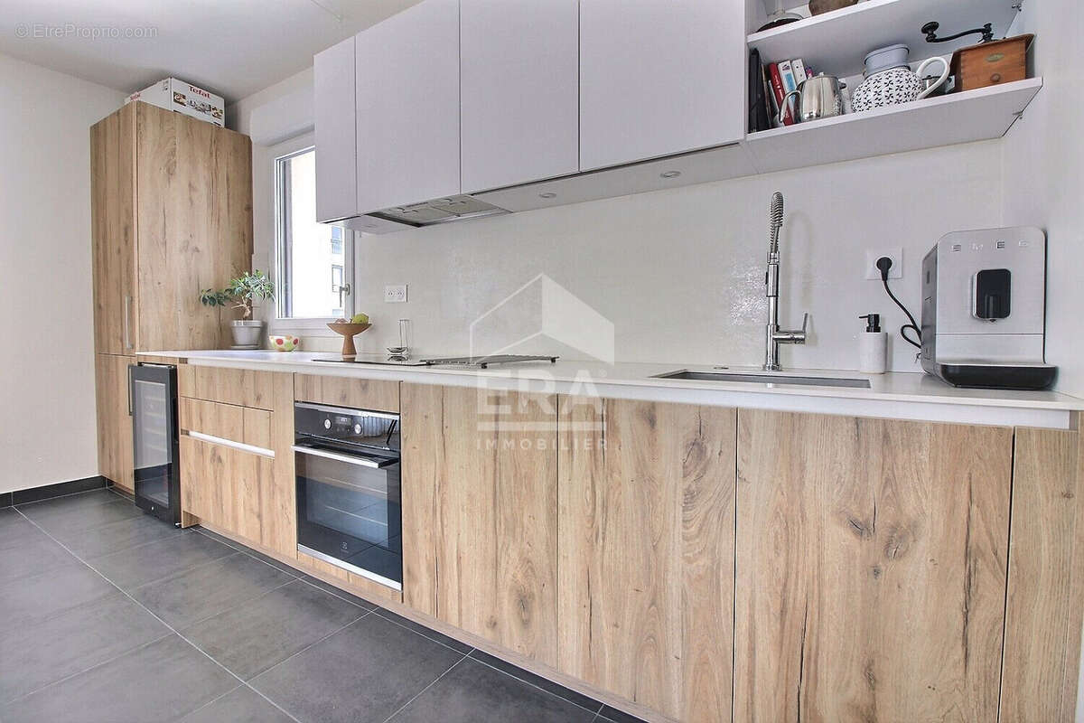Appartement 86m² à saint-ouen-sur-seine - photo 5