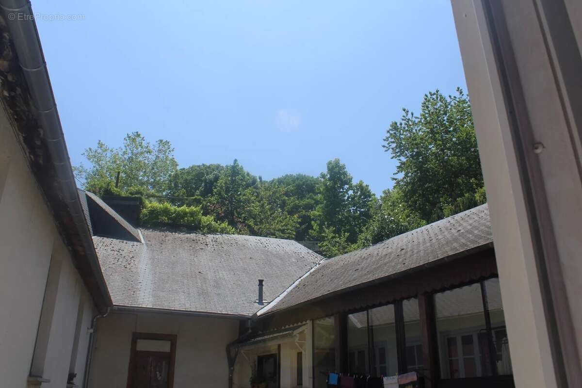 Appartement à BAGNERES-DE-BIGORRE