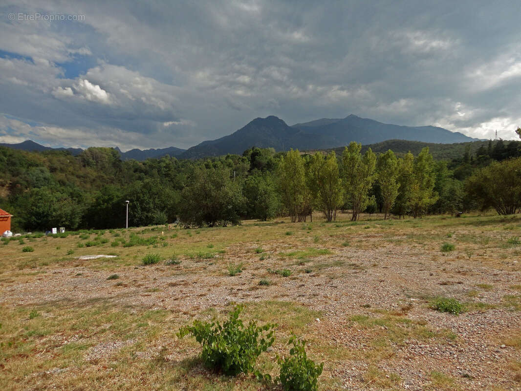 Dpt Pyrénées Orientales (66), à vendre PRADES Terrain constructible 421 m², 3 faces, libre constructeur - photo 18