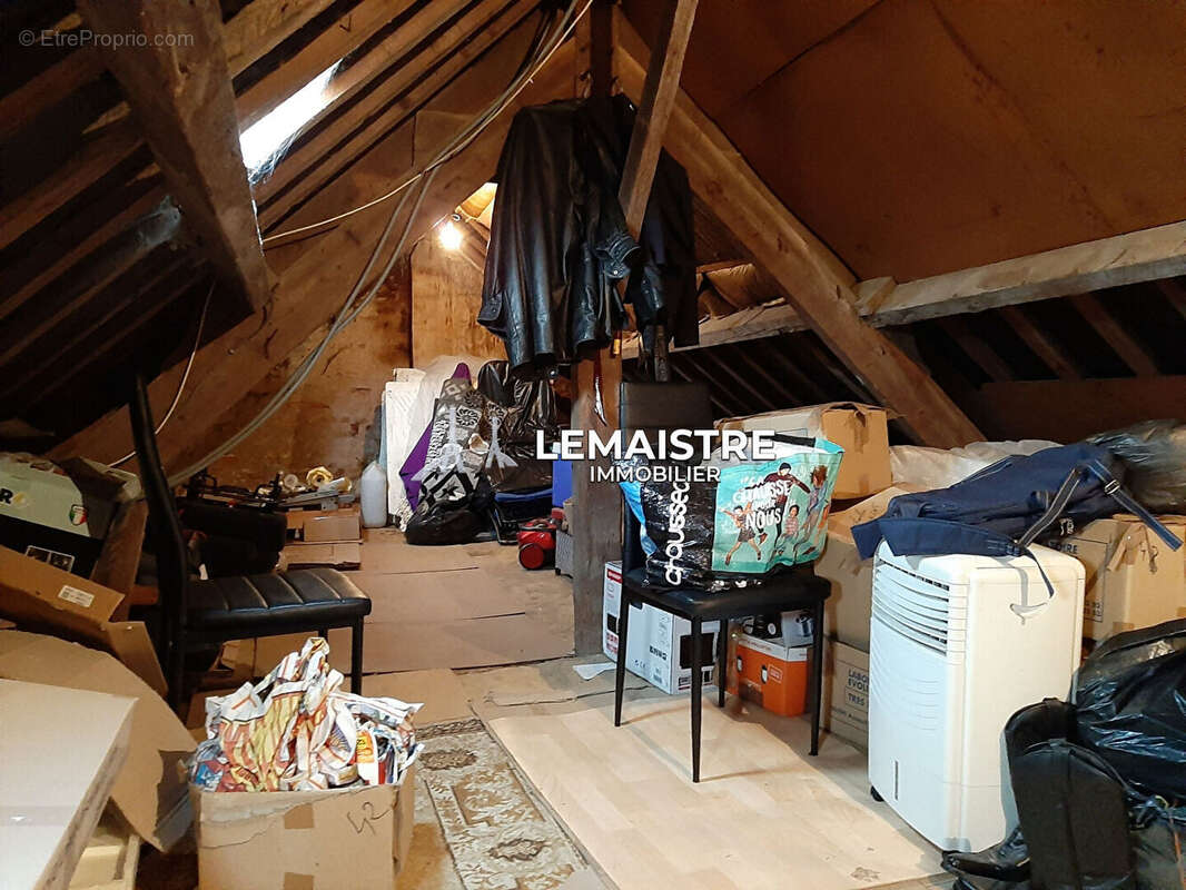 Maison à SAINT-ROMAIN-DE-COLBOSC