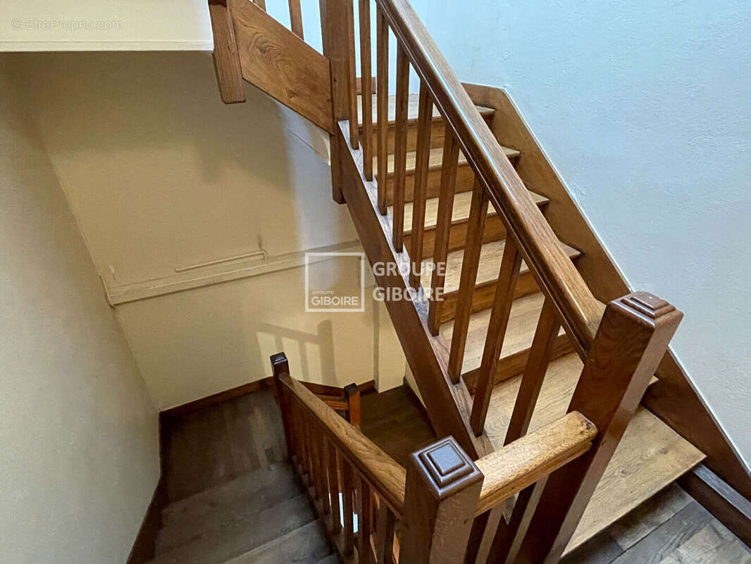 Appartement à SAINT-MALO