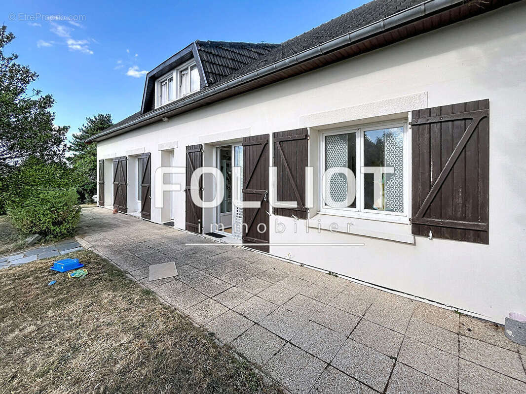 Exclusivité cabinet folliot bréhal maison familiale avec vie de plain-pied à bréhal - photo 13