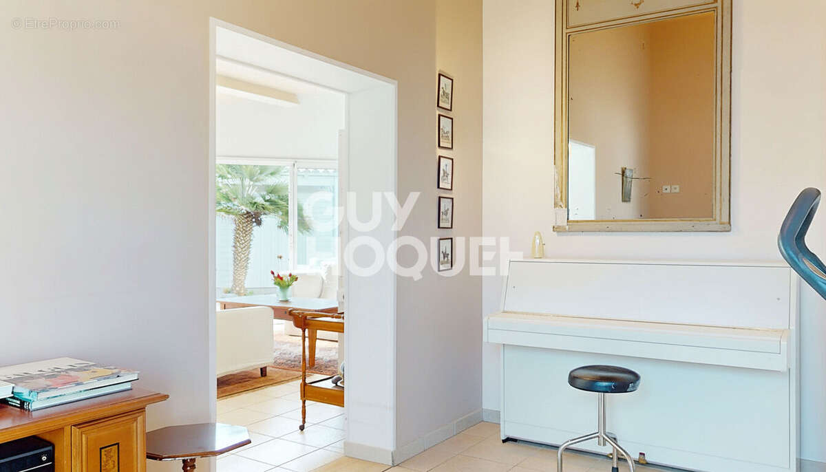 Maison à SAINTE-MARIE-DE-RE