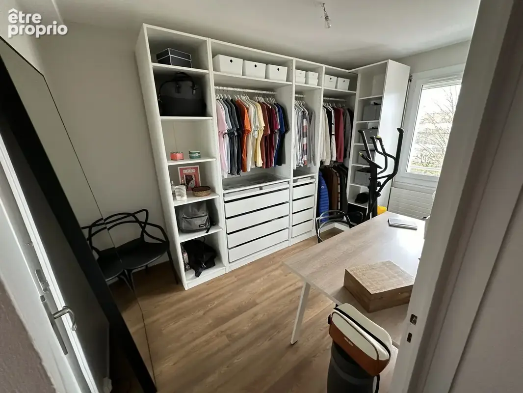 Appartement type 4 avec balcon et garage - photo 5