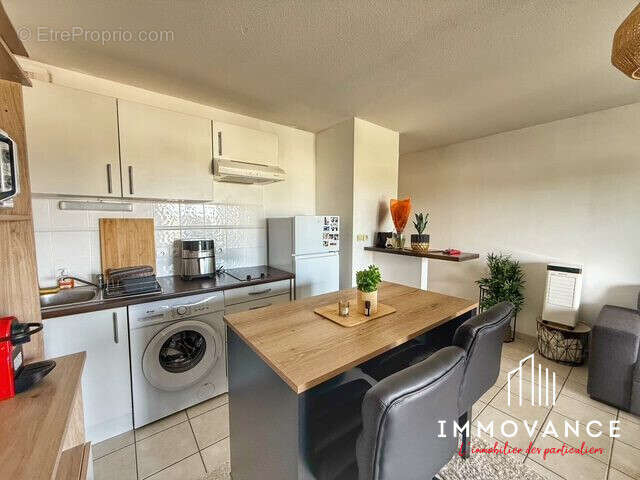 Appartement à LA GRANDE-MOTTE