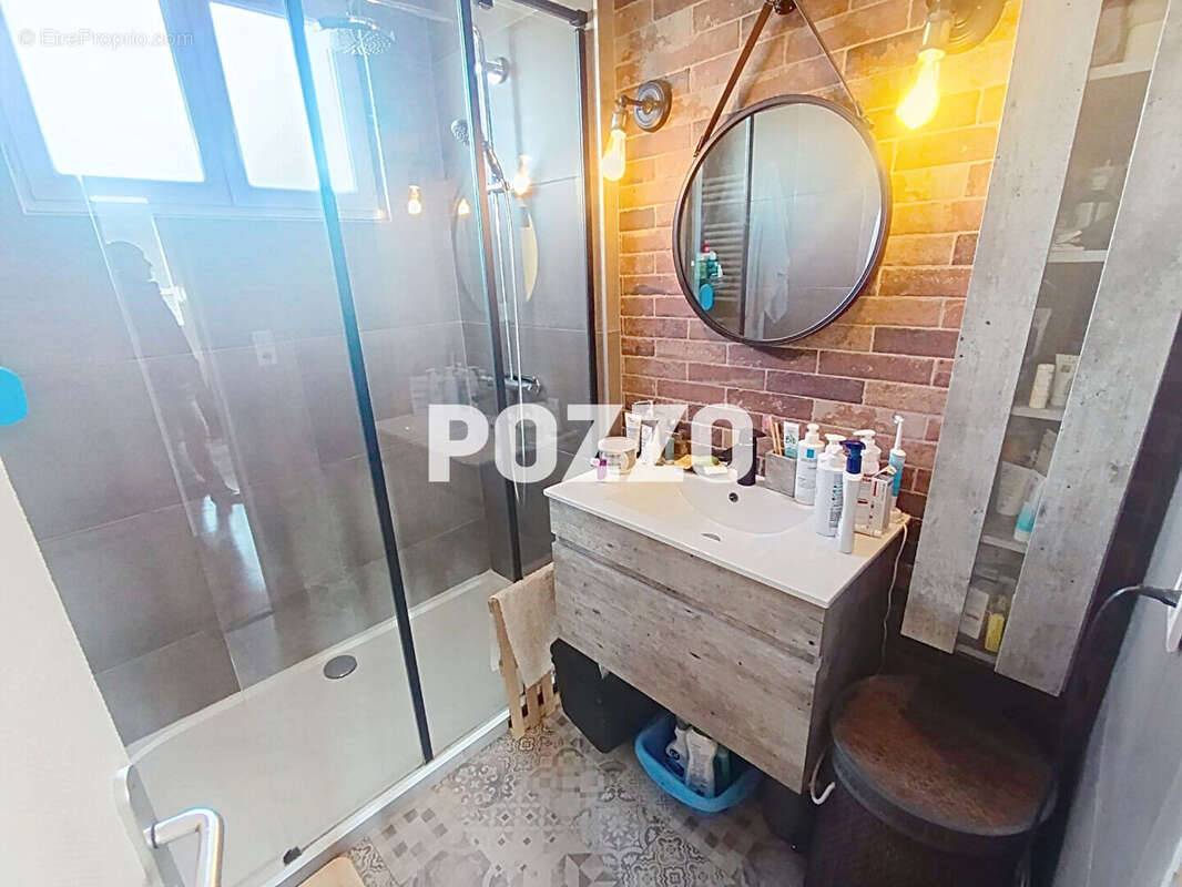 Appartement avec grande terrasse + dépendance aménagée - photo 10
