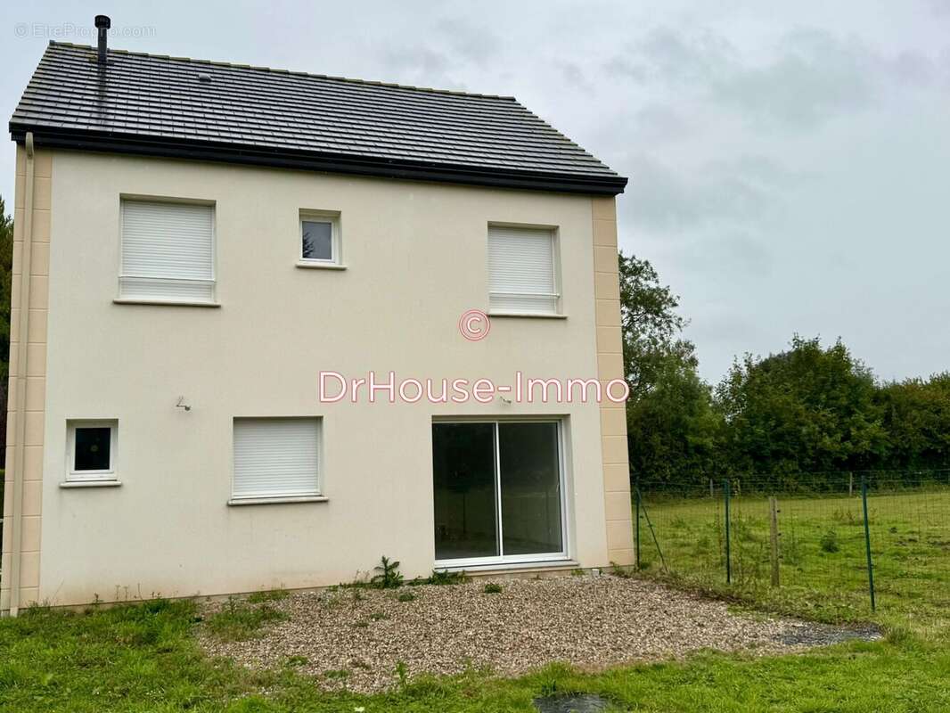 Maison à LE BOIS-ROBERT