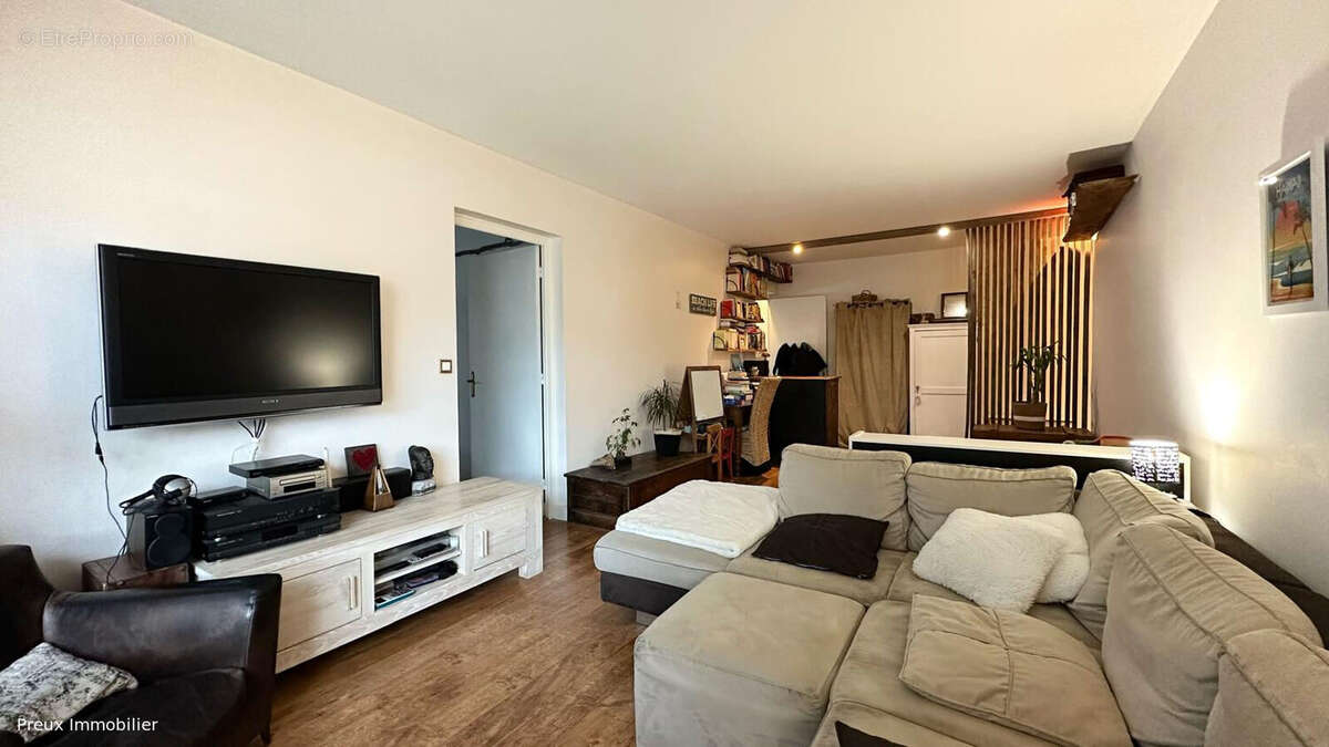 Appartement à ANNECY-LE-VIEUX