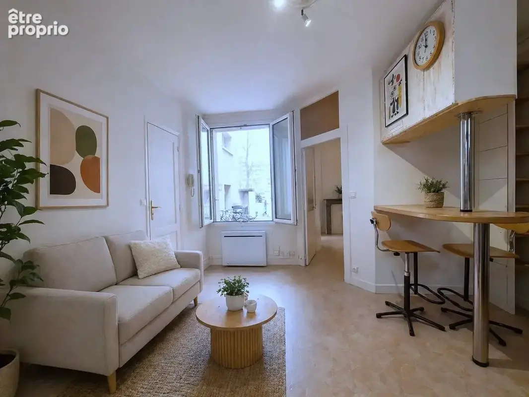 Appartement à TOURS