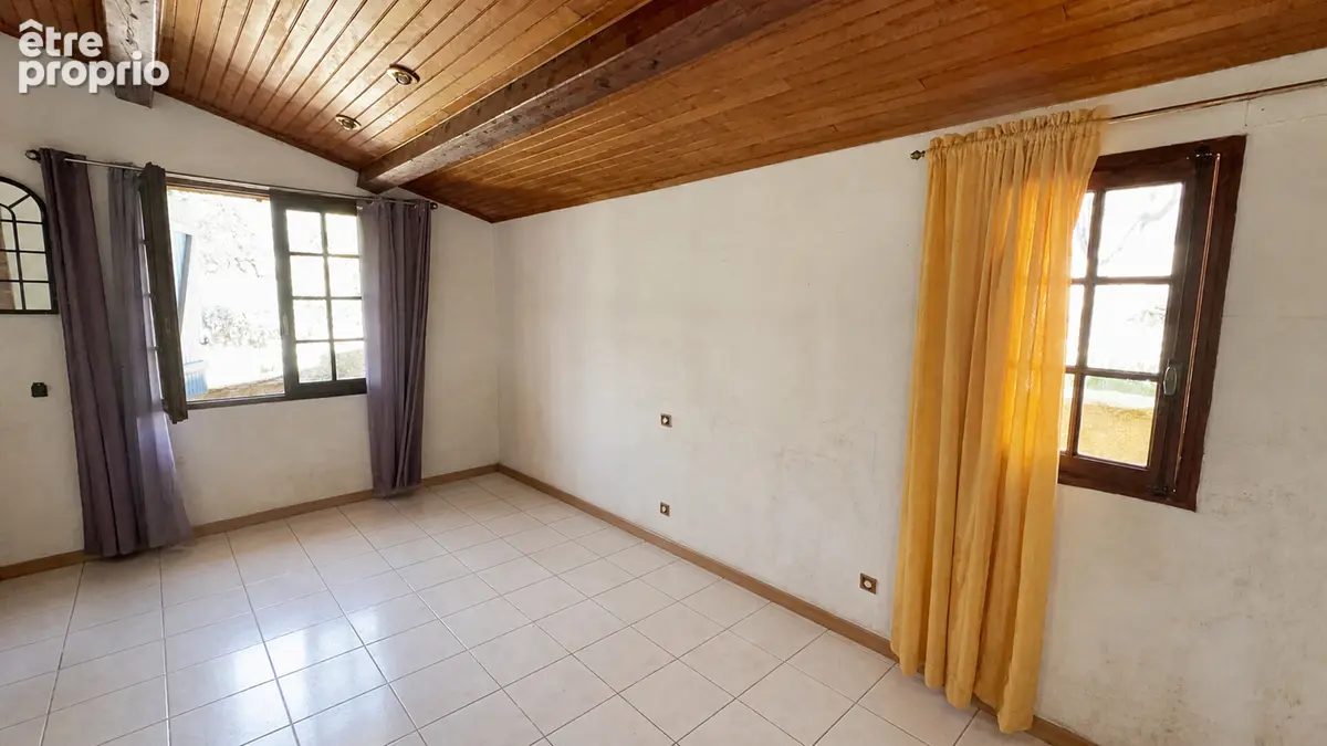Cabanon avec permis eau et edf - photo 17