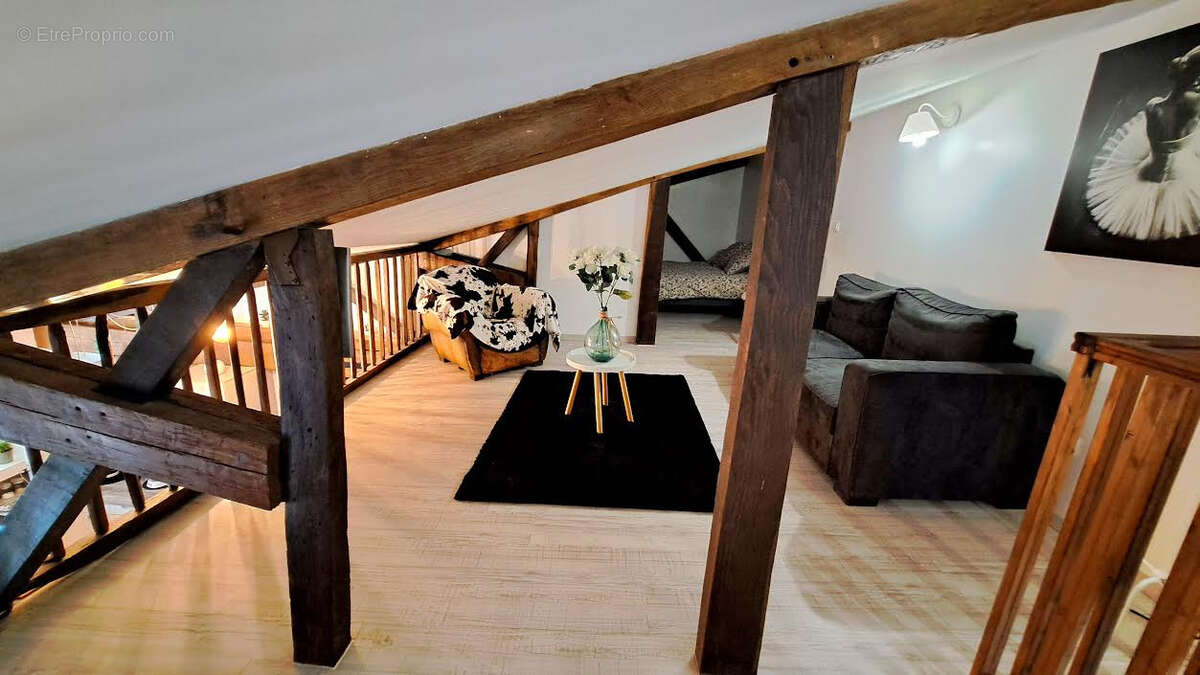 Maison à GUITINIERES