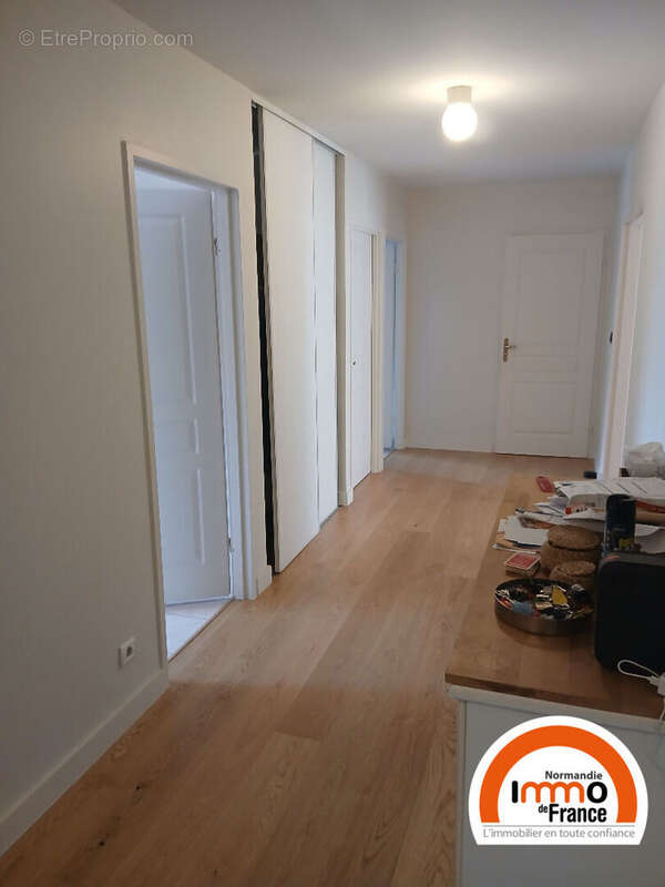 Appartement à ROUEN