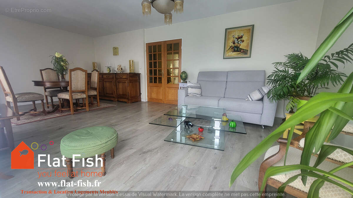 Appartement à LYON-8E