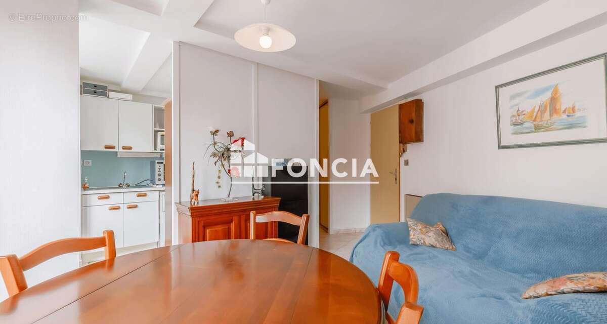 Appartement à LES SABLES-D'OLONNE