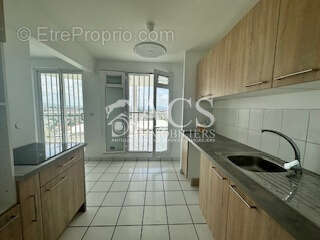 Appartement à FORT-DE-FRANCE