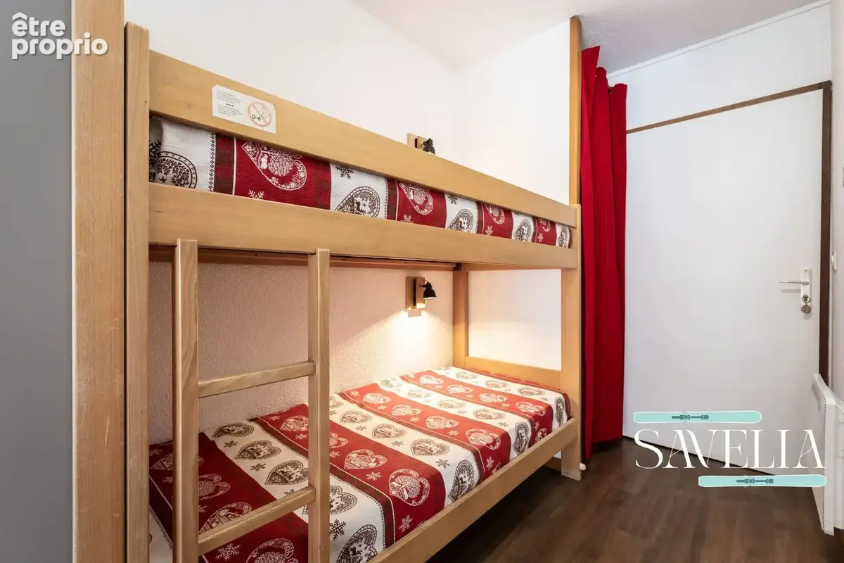 Appartement 25 m² à Brides-Les-Bains  - photo 8