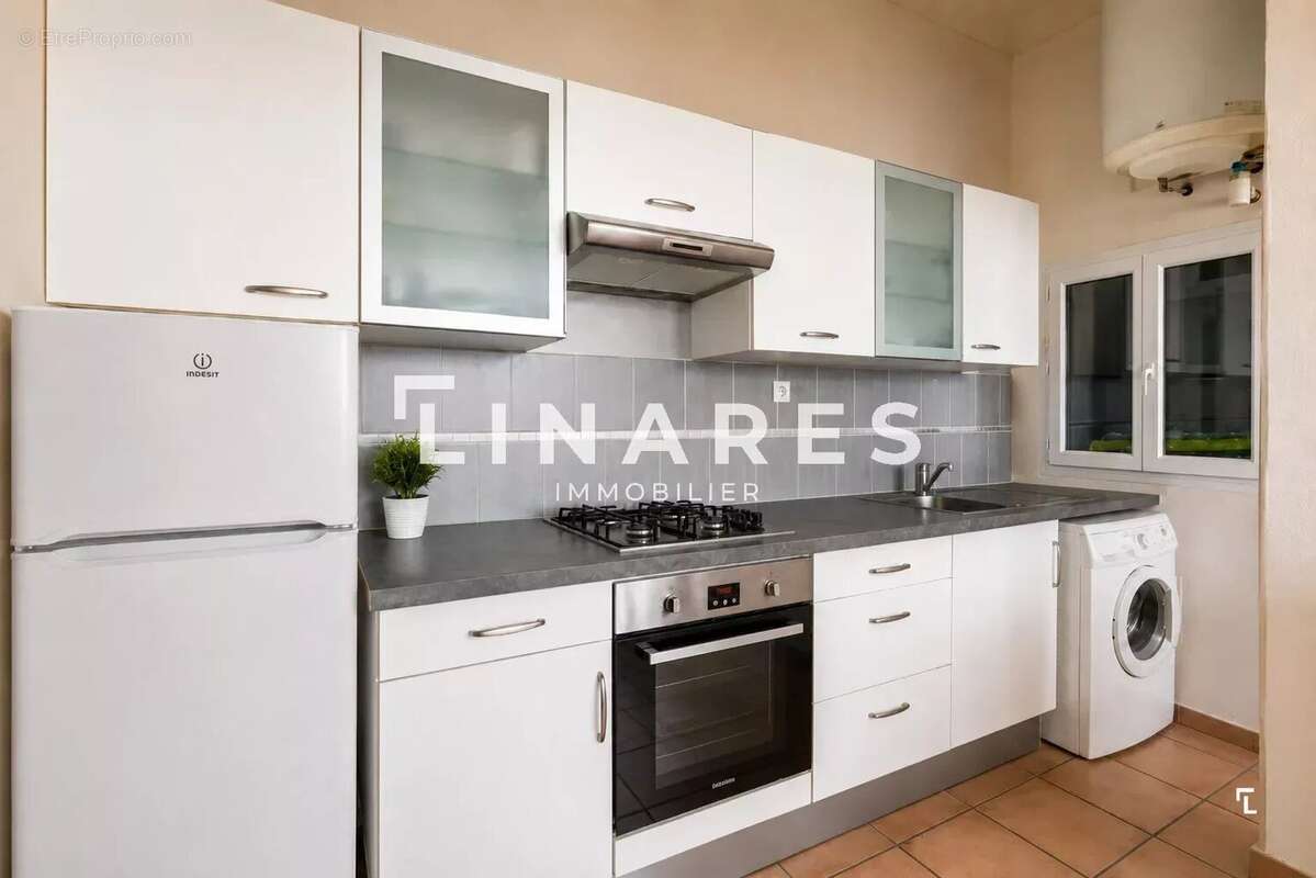 L'EMPLACEMENT - Appartement T2/3 de 63m²  - Double box - 13007 ENDOUME - photo 6