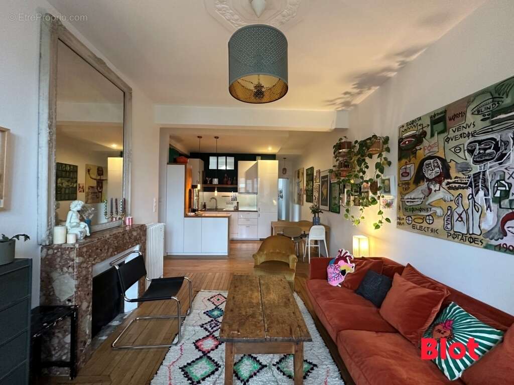 Appartement à RENNES