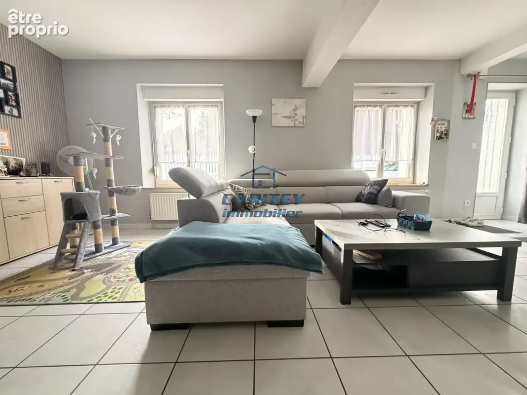 Appartement duplex 130 m2   3 chambres   terrasse   parking - 2 min du centre ville  - photo 4