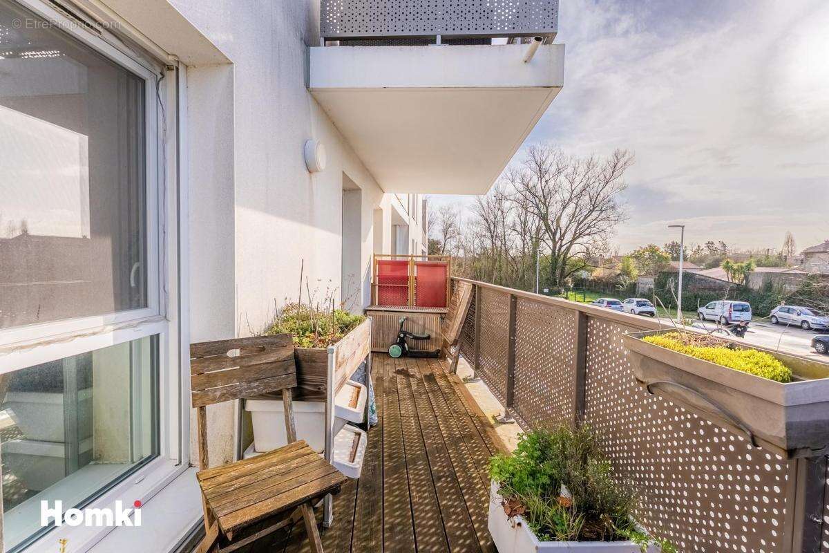 Appartement à VILLENAVE-D'ORNON