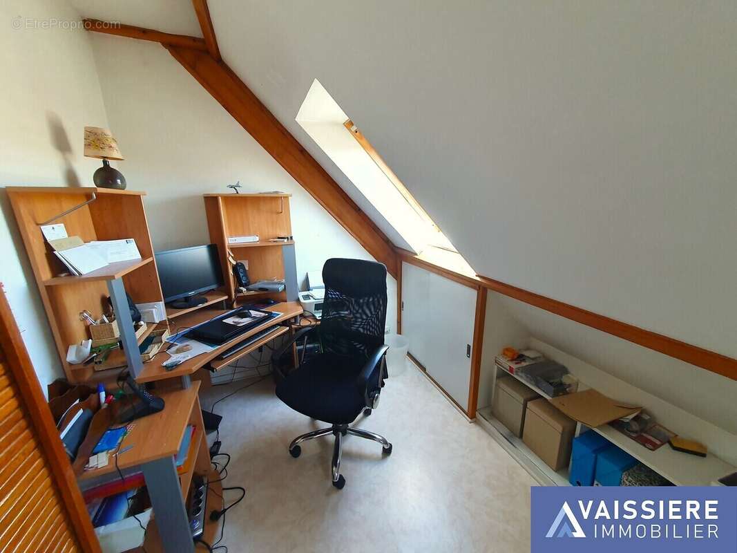 Maison à MONTIGNY-LE-BRETONNEUX