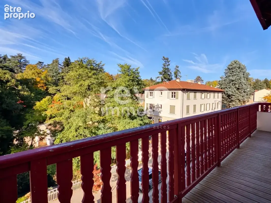 Appartement T2/T3 de 41m2 avec balcon - photo 2