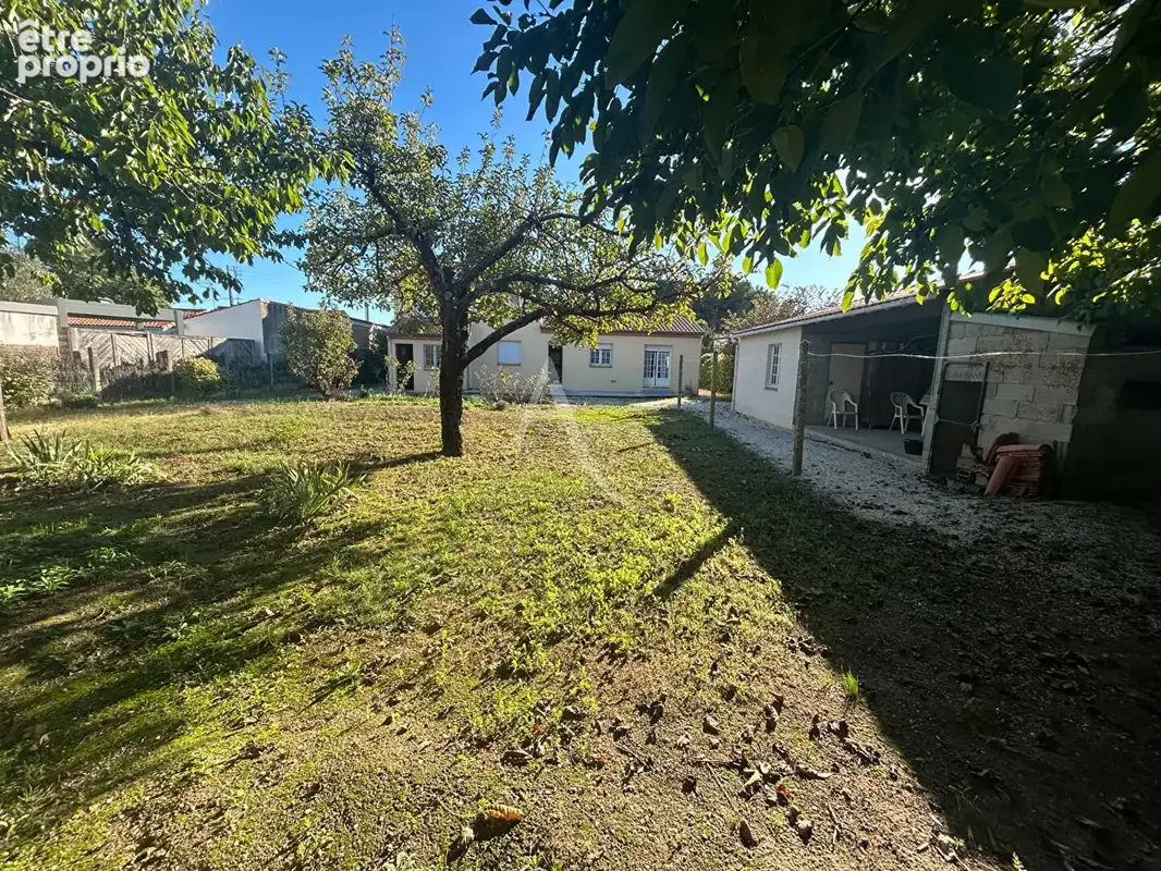 Maison de bourg à MACHECOUL 115m2 - photo 3