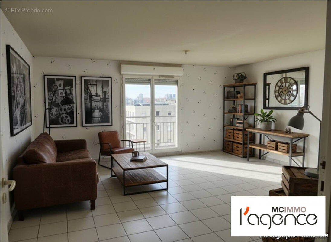 Appartement à LE HAVRE