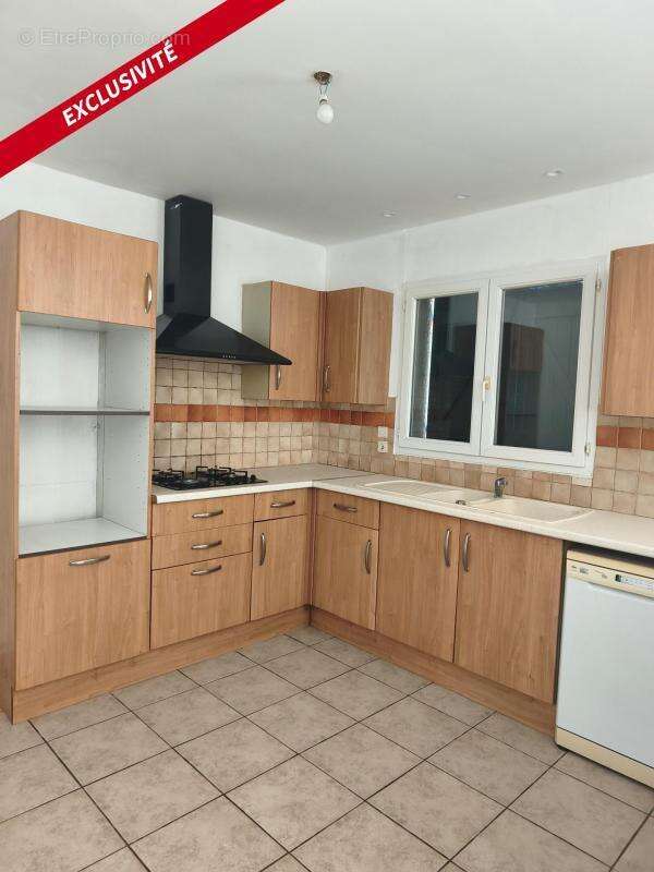 Pompignan , sur les coteaux , villa T4 de 91 m² avec garage sur une parcelle de 2300m² - photo 2
