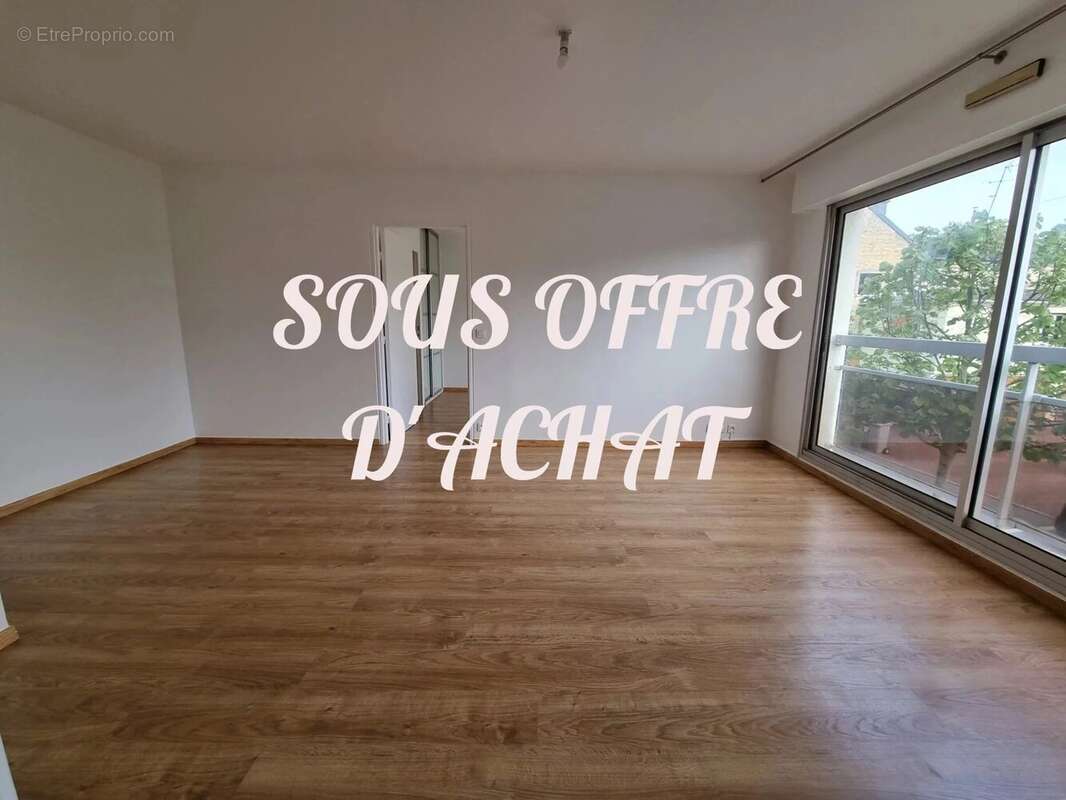 Appartement à CROISSY-SUR-SEINE