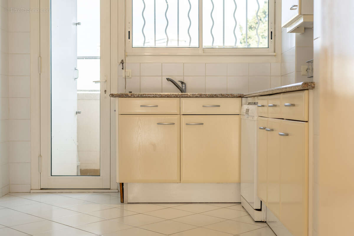 Appartement à MARSEILLE-8E