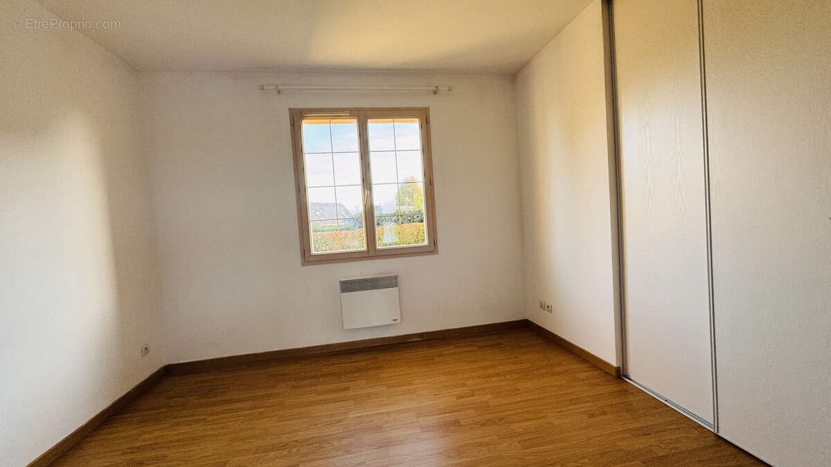 Maison à BEUZEVILLE