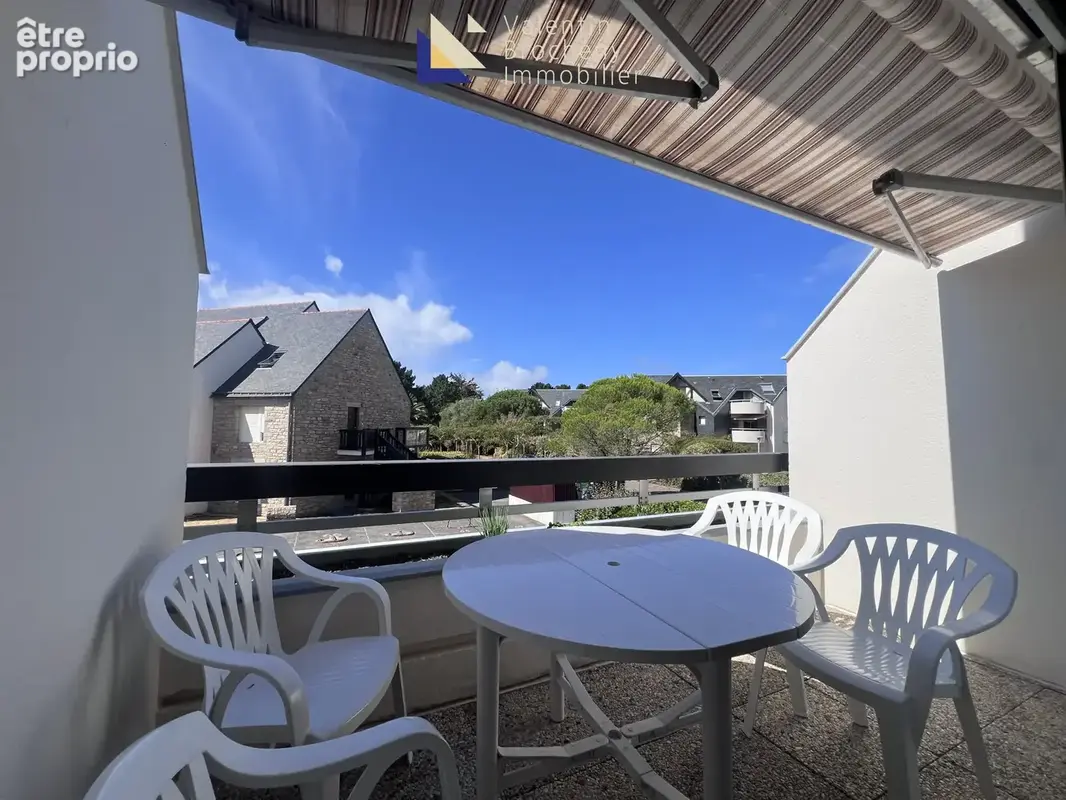 Appartement à CARNAC