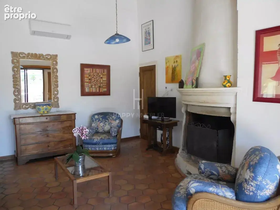 Propriété Alpilles Sud  dans site exceptionnel et protégé - photo 17