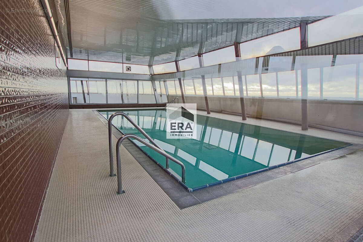 Appartement à PARIS-13E