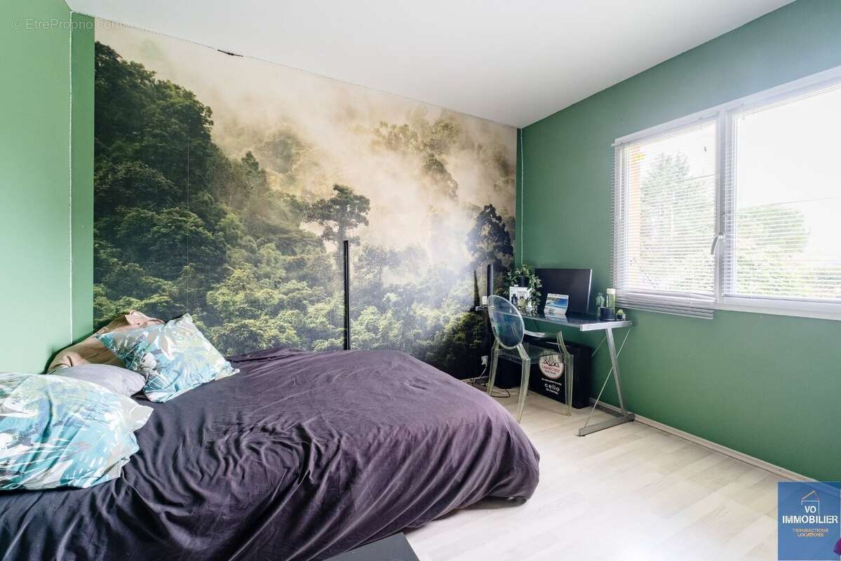 Maison à CLERMONT-LE-FORT