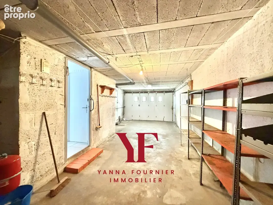 Maison plougastel- daoulas,  4 chambres, 100 m2, 640 m2 terrain, double exposition, garage, parking - photo 19