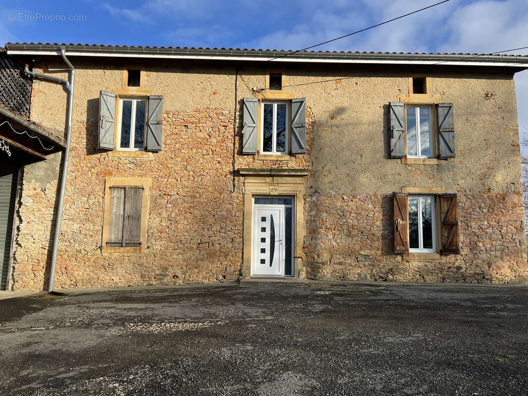 Maison à SAINT-GAUDENS