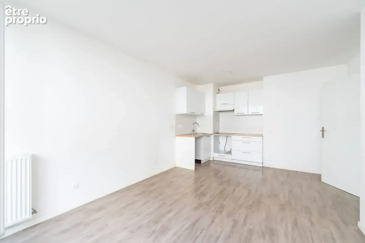 Appartement 51 m² à Livry-Gargan  - photo 4